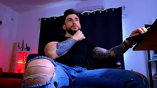 Chat XXX en directo de MightyAaron66