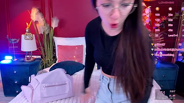 GiaCale Chat XXX in diretta