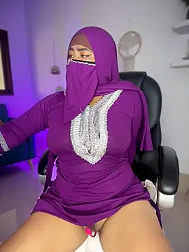 Show Webcam de jazmin_anbar