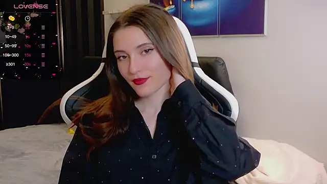 niki_cutes Adlı Modelin Canlı XXX Sohbeti