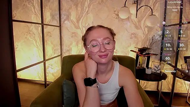 VictoriaLights Adlı Modelin Canlı XXX Sohbeti