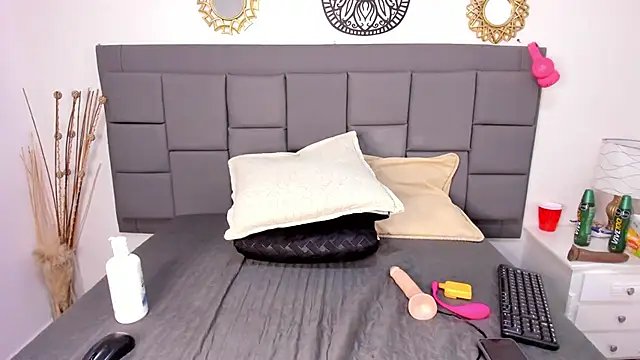 summer_williams18 Adlı Modelin Canlı XXX Sohbeti