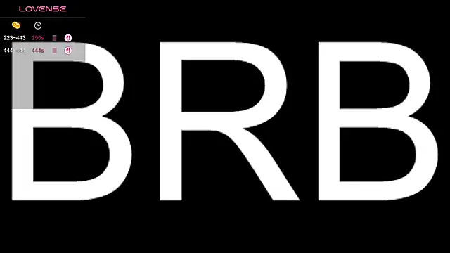 Trinity_Bunny Chat XXX in diretta