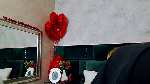 Czat XXX na żywo – DashaFlame