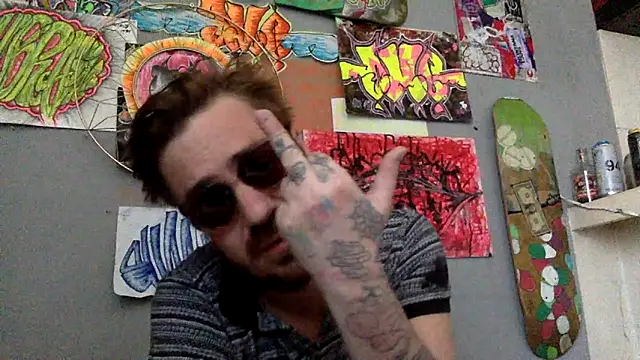 Crazy_TBM-BWC: вебкам-шоу