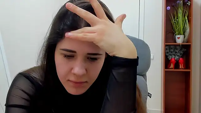 Joannia 라이브 XXX 채팅