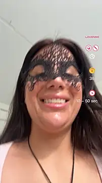 Mamicitaaaのウェブカメラショー