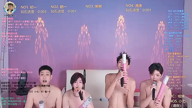 Chat XXX en directo de TNT-888