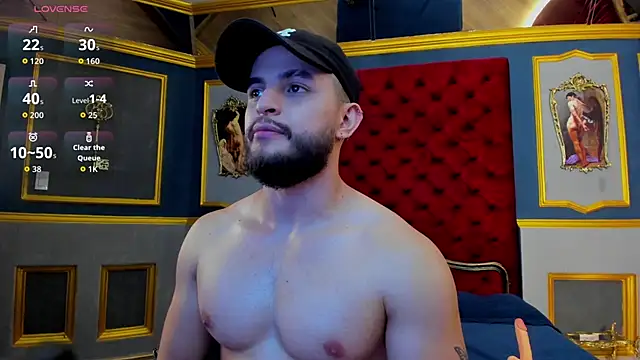 Salvatore_moretti: вебкам-шоу