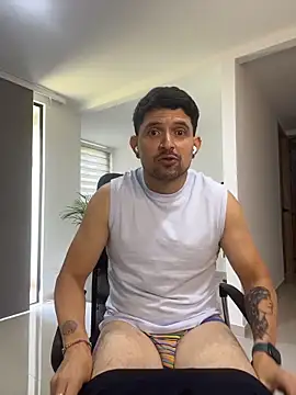 TroyeSavage webcam show