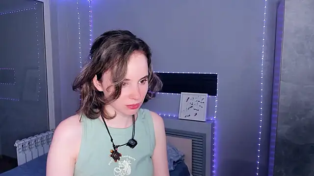 Živý XXX chat CrystaLeah