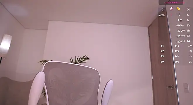 KendallRiseX Chat XXX in diretta