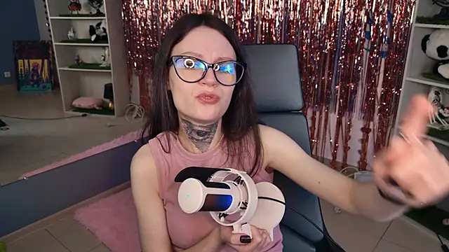 VeliraBraitberg Chat XXX in diretta