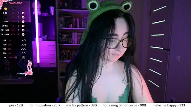 el_sweety Chat XXX in diretta