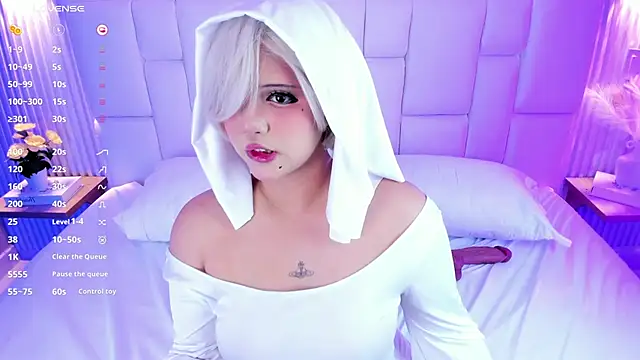 NanaOsaky Chat XXX in diretta