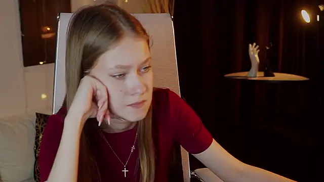 EveMundie Chat XXX in diretta