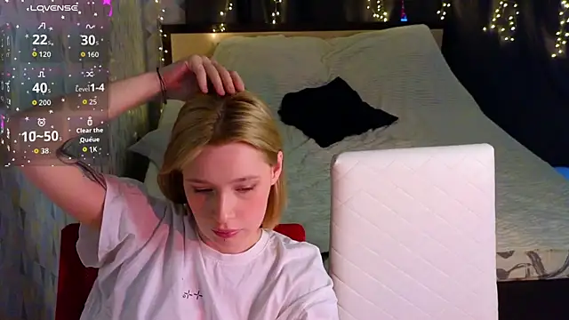 Girls_Fingers Webcam Show