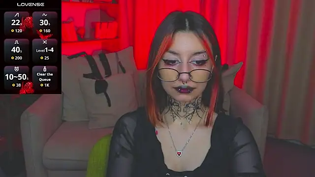 Mistress__Marcelline 现场XXX聊天