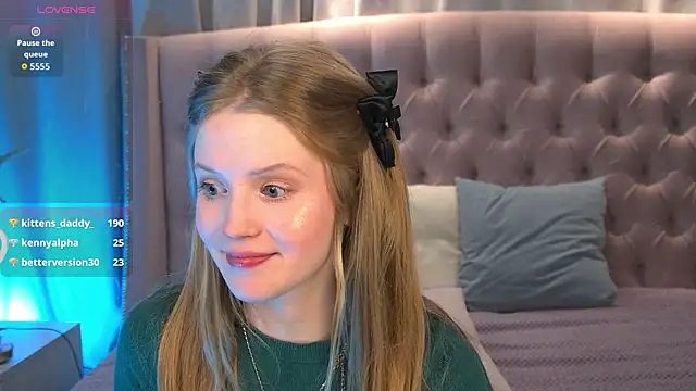 LilianHoward's Live XXX Chat