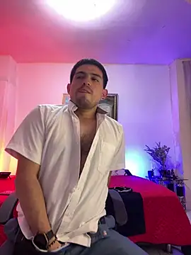 williamsmiiths16: διαδικτυακό σόου στην κάμερα