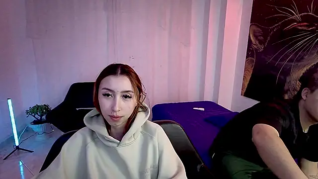 Webkamerová show RoseSinsDonViktor