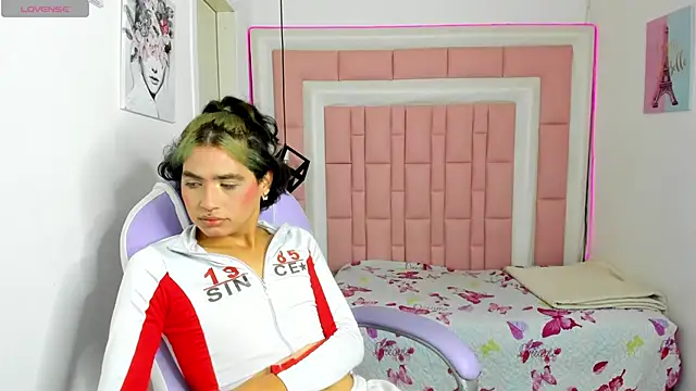 Samanthhaah 网络视讯表演