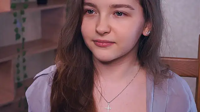 LeighaKindのライブXXXチャット