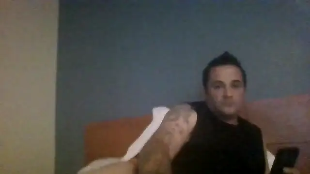 Show webcam de Pantystud3422