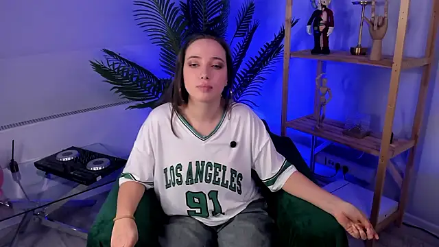 CandiChaves Chat XXX in diretta