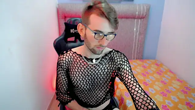 Dani_high Webcam show