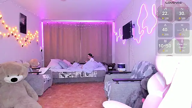 MoonDust Chat XXX in diretta