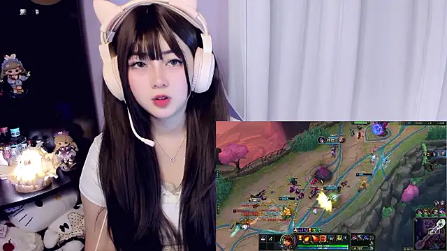 Živý XXX chat yuki3366