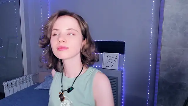 CrystaLeah – Live XXX-chat