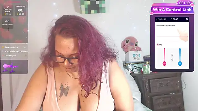 BiirdyDavis 现场XXX聊天