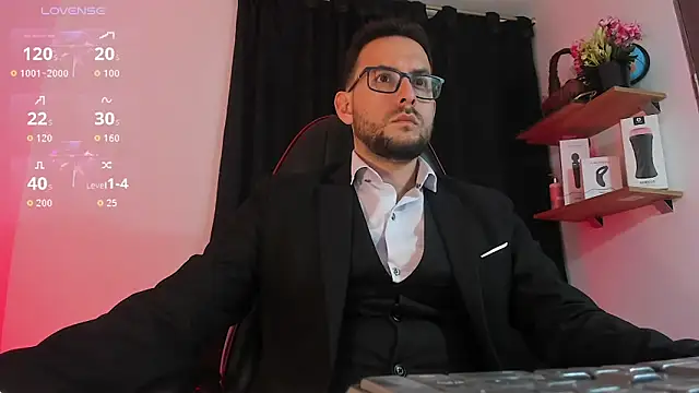 Chat XXX en directo de Jerry_hot1