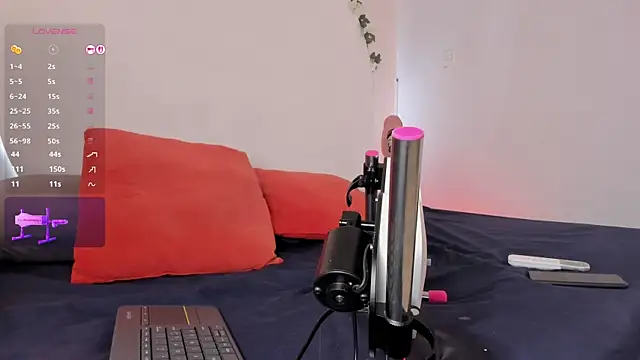 AllisonRoberts_ élő XXX-chatje