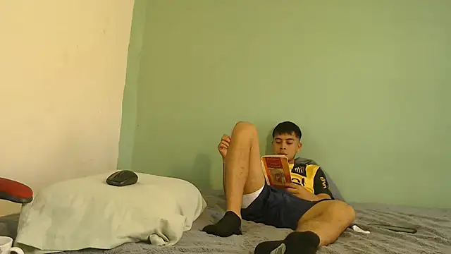 Show Webcam de danielitopapuu