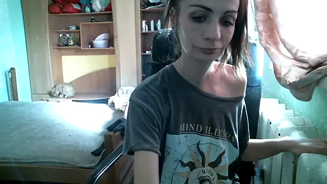 DennisXCaroll élő XXX-chatje