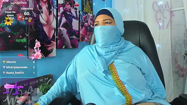 Falak-Yasin 网络视讯表演