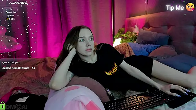 Lesi_Moonie01 élő XXX-chatje