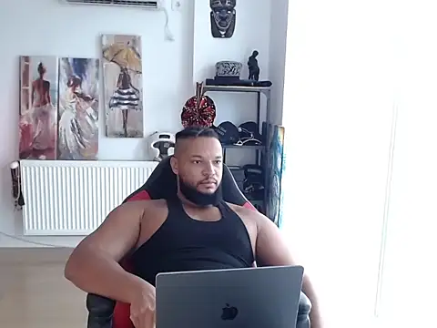 1LordKingsley: онлайн-секс-чат