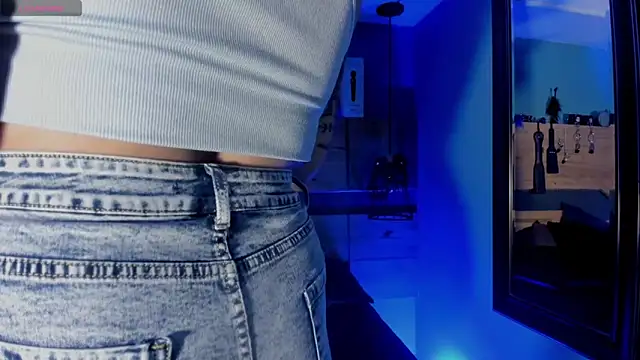 ChloeAllennn 웹캠 쇼