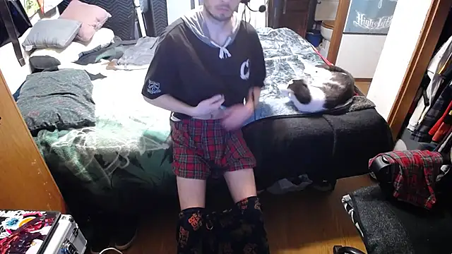 Show Webcam de womenhateme69