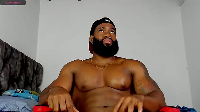 james_musclebbc 在線直播表演