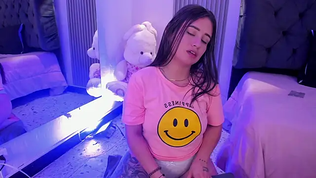 SARHA_ANTONELLI élő XXX-chatje