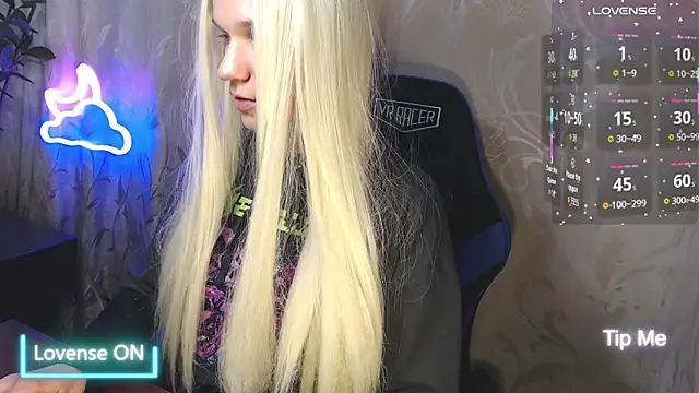 Shiny_VictoriaのライブXXXチャット