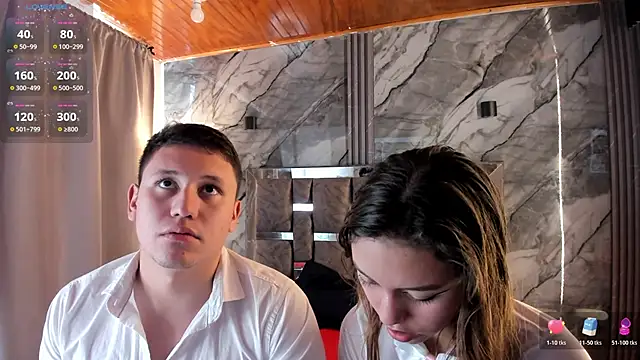 Czat XXX na żywo – Manson_and_Zoe