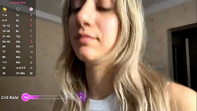 MaryBennetts élő XXX-chatje