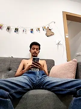 Sam03s 라이브 XXX 채팅