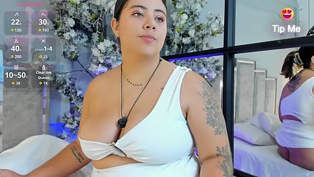 KathyharriissのライブXXXチャット